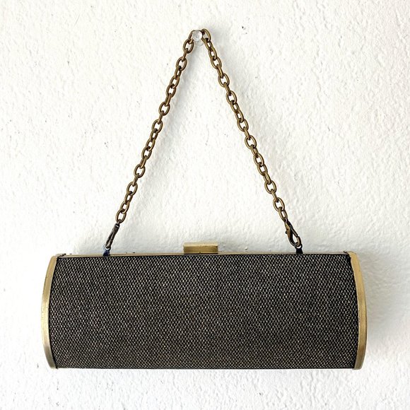 Cocktail Clutch | Designer Purse | Party Purse | Shiny Clutch | Y2K Purse - Picture 2 of 10